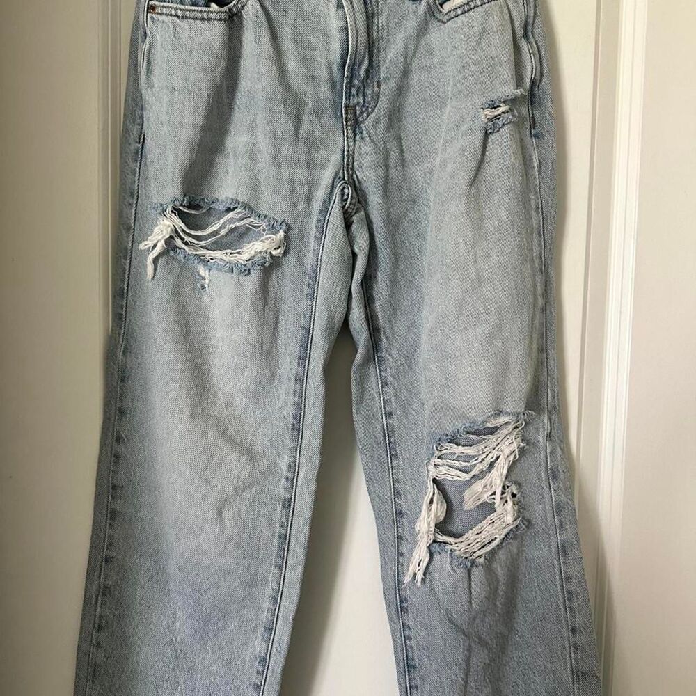 Pacsun Women's Blue Jeans